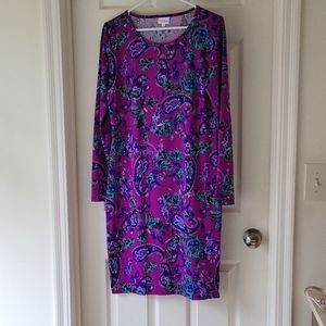 LuLaRoe Debbie Dress